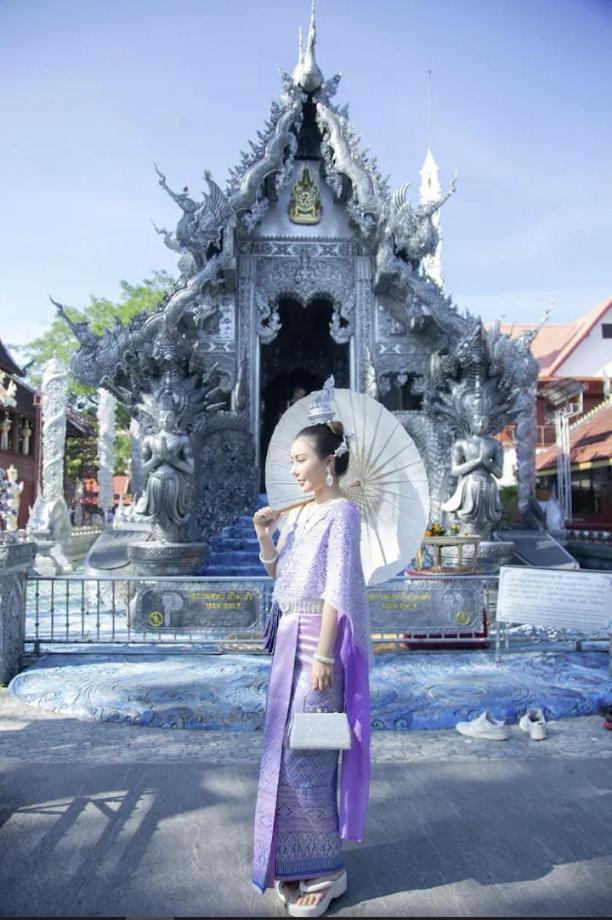 Hello Host Bed and Breakfast Chiang Mai Exteriör bild